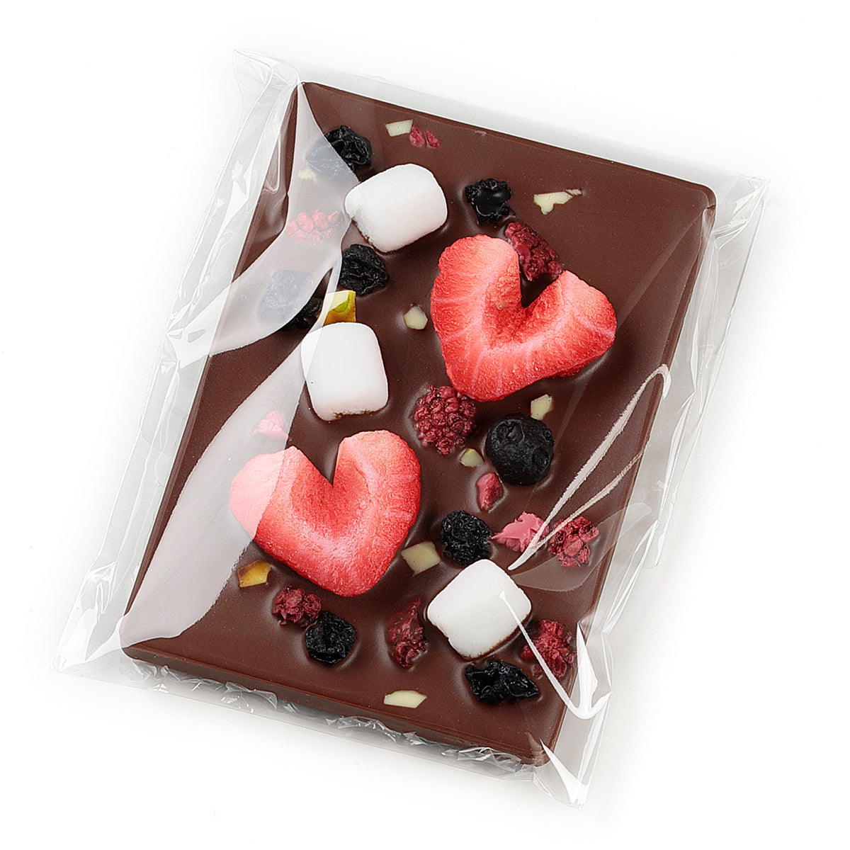 いちごチョコっとミラー