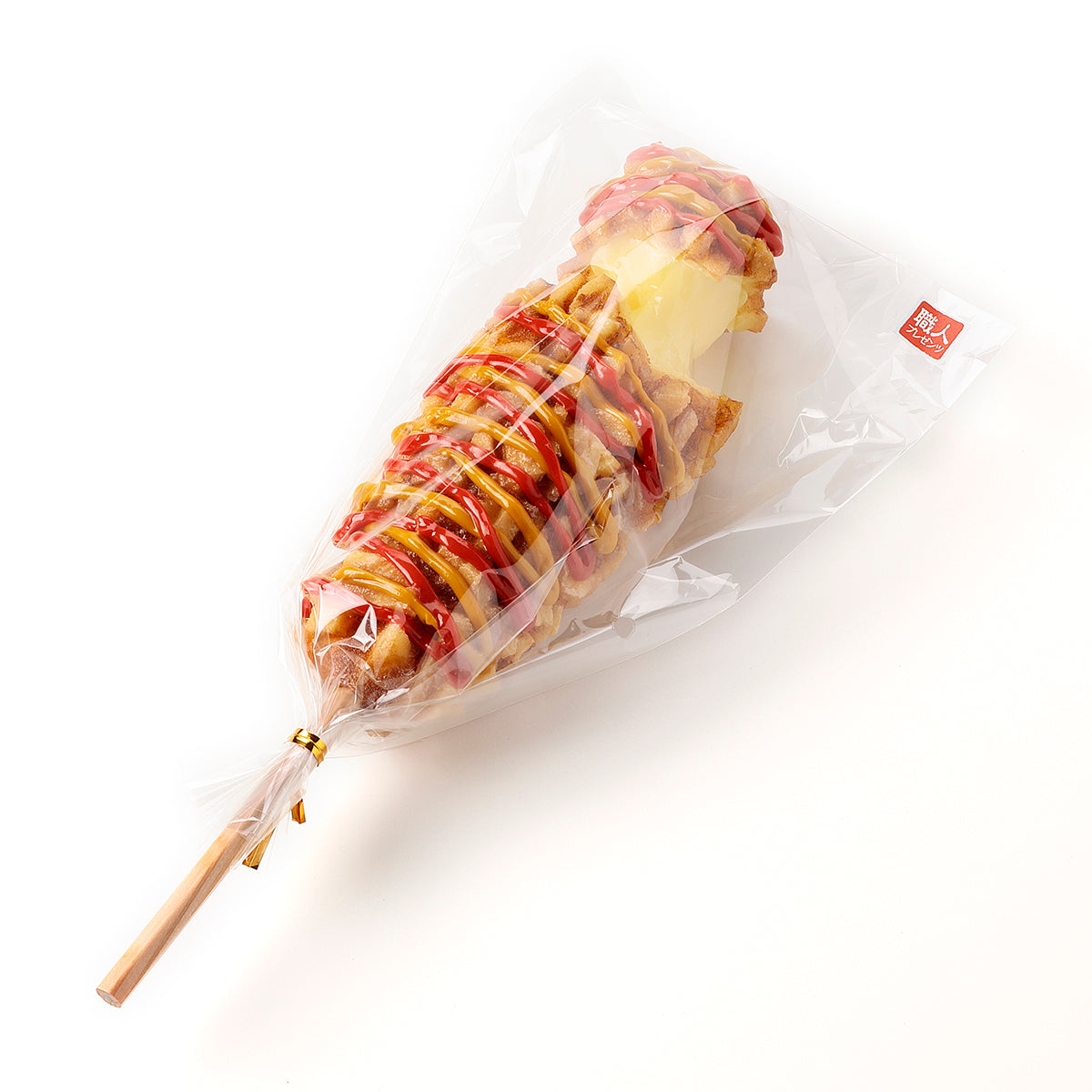 【食品サンプルの日限定】チーズハットグペンシルキャップ