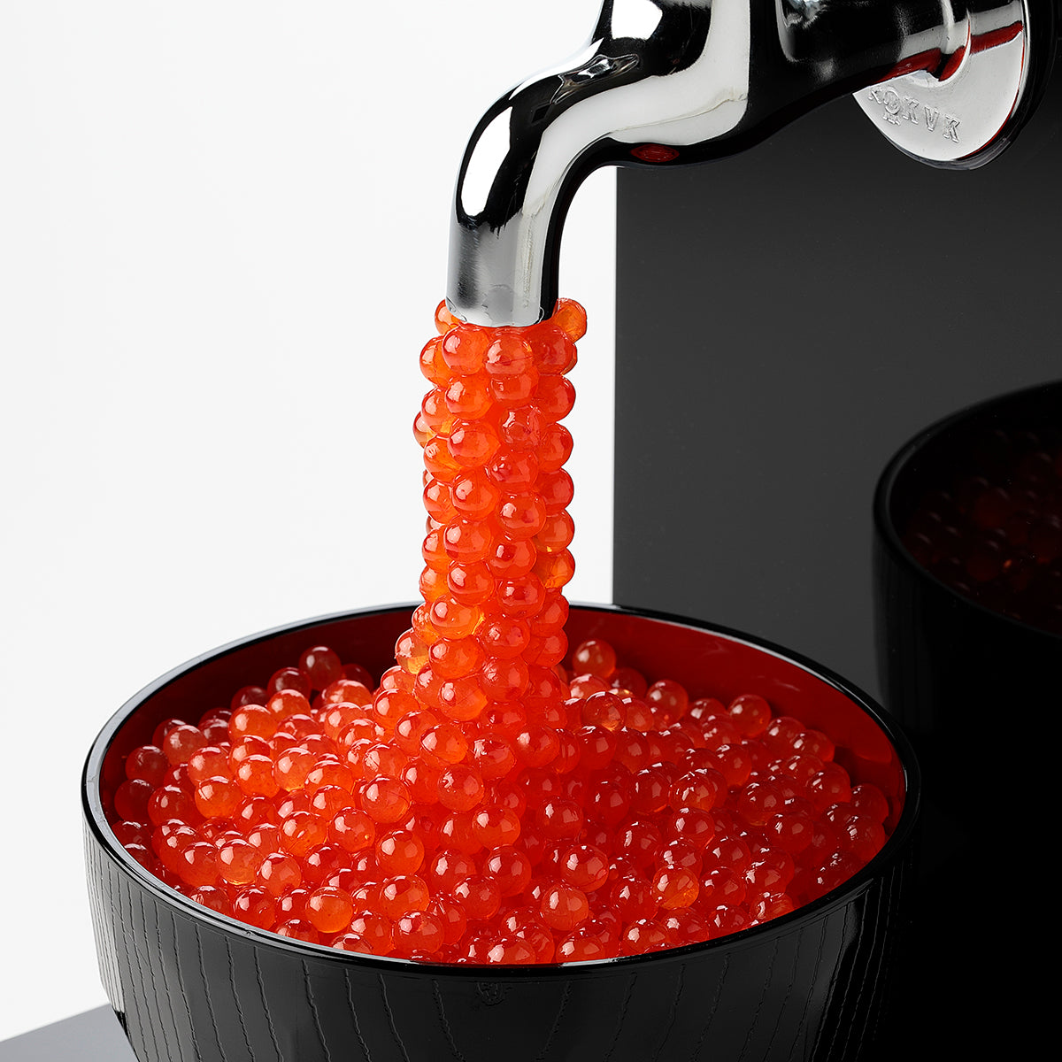 【食品サンプルの日限定】夢の蛇口イクラ