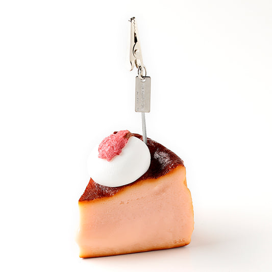 【桜限定】桜バスクチーズケーキクリップ