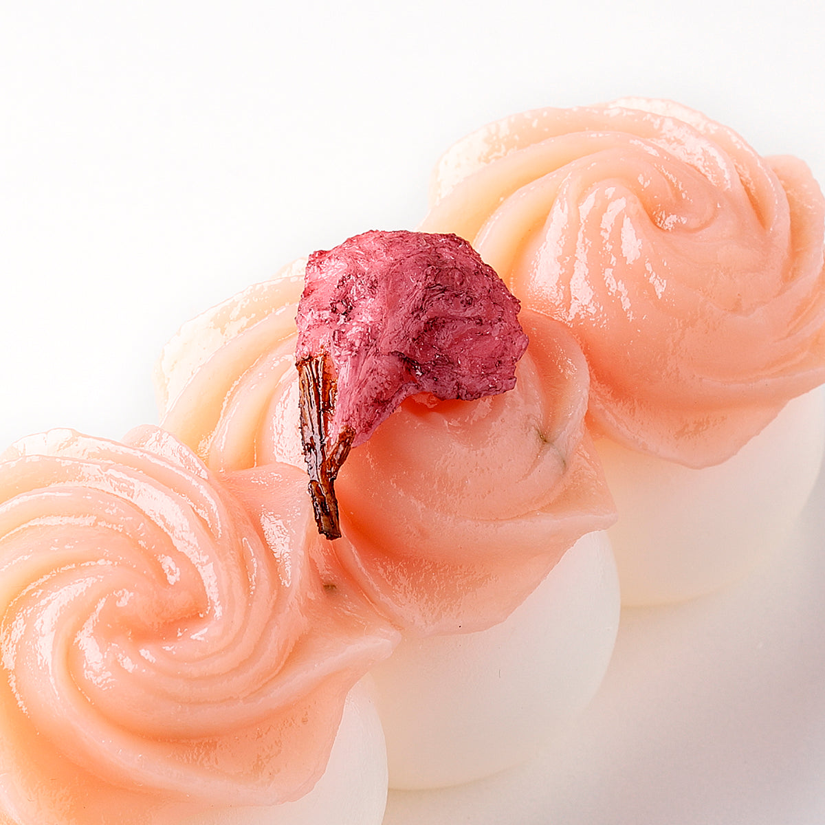 元祖食品サンプル屋|「【桜限定】マグネット 桜団子」