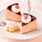 【桜限定】桜バスクチーズケーキクリップ