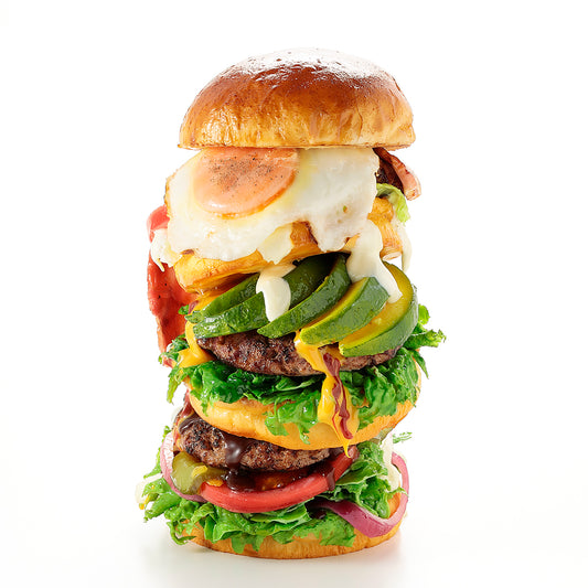 職人の気まぐれハンバーガー