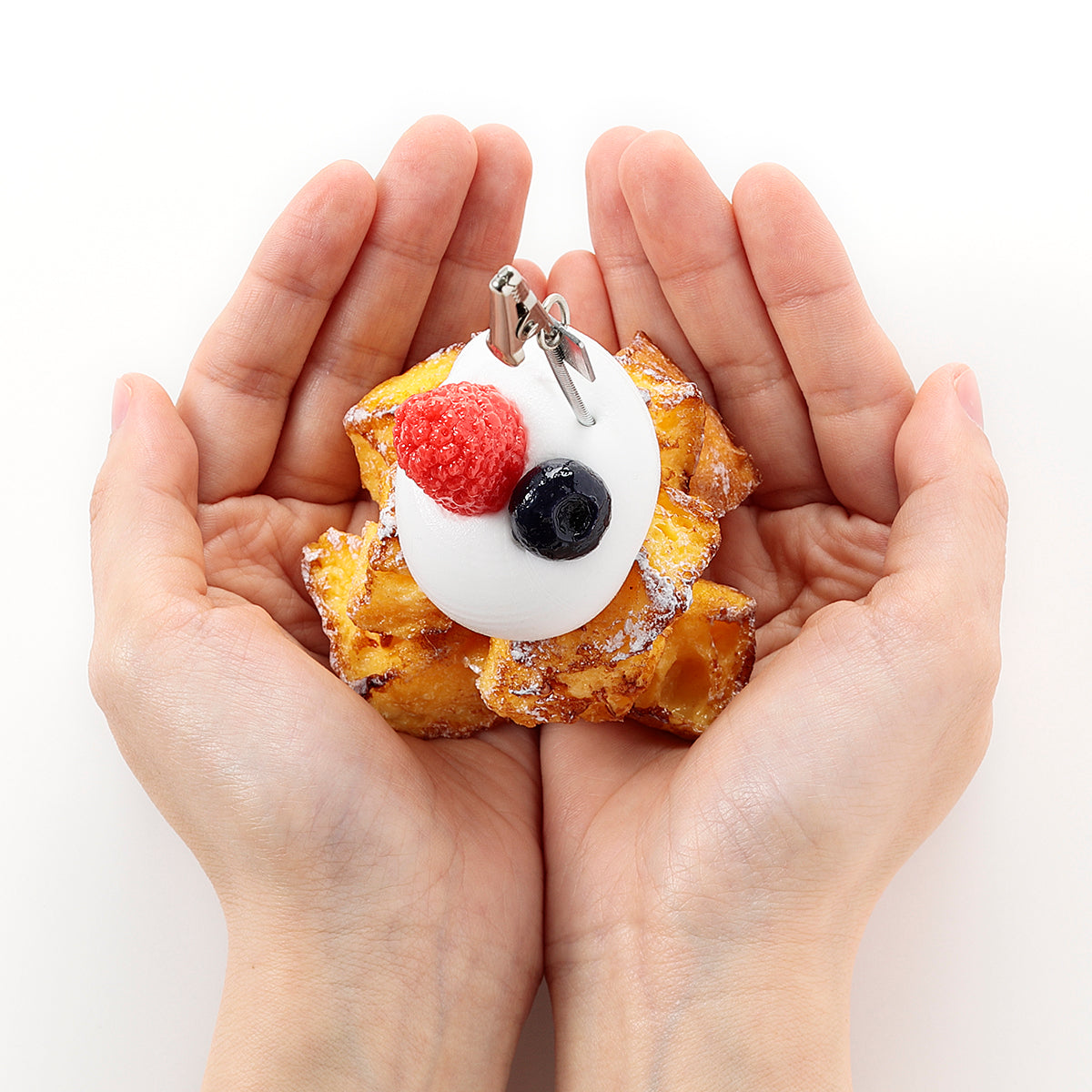 フレンチトーストクリップ