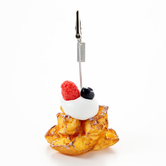 フレンチトーストクリップ