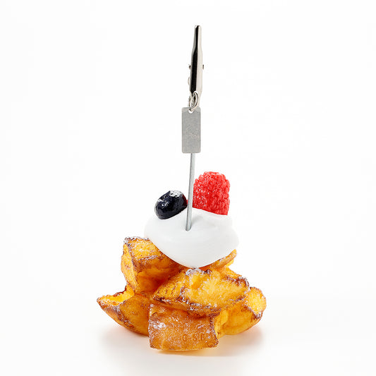 フレンチトーストクリップ