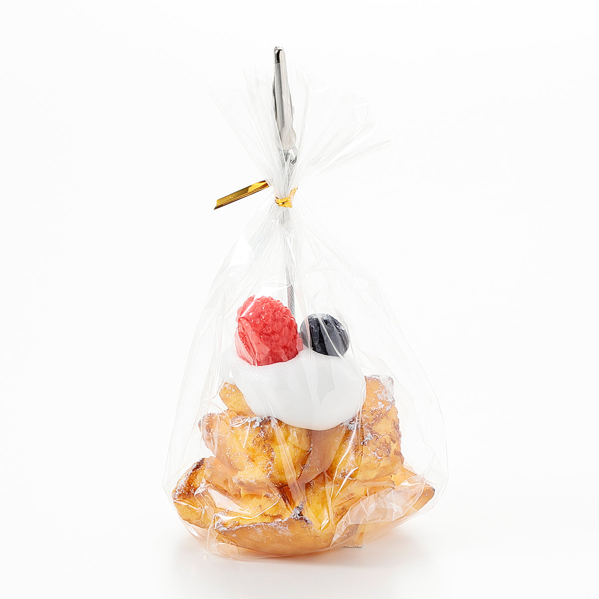 フレンチトーストクリップ