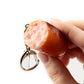 Keyring sausage