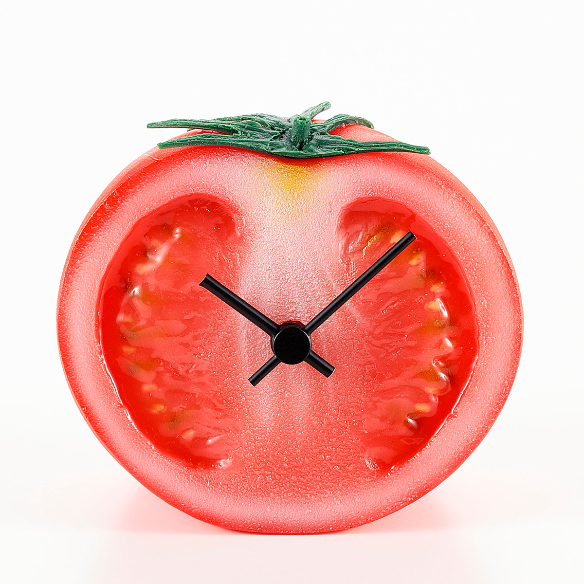 Replica Food Clock Tomato