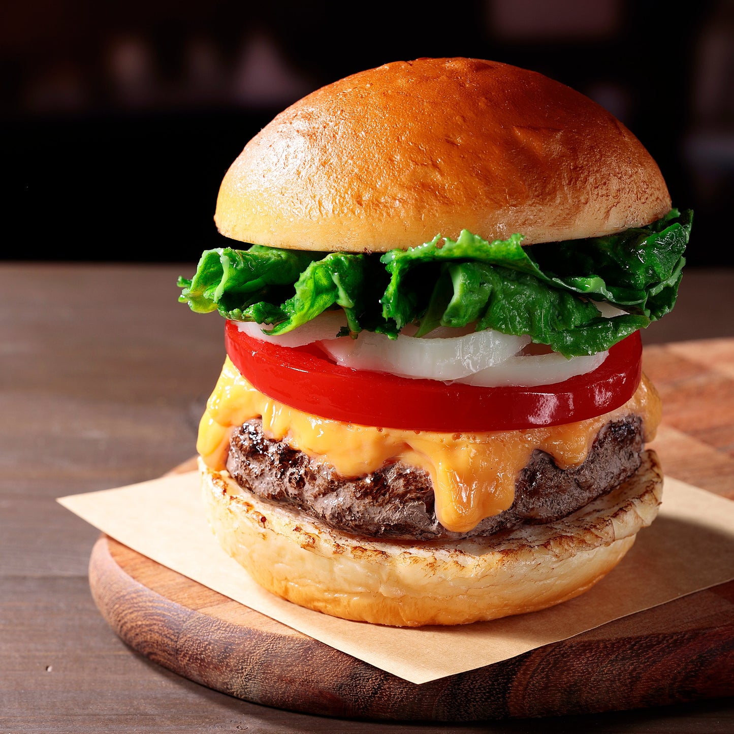 Cheeseburger