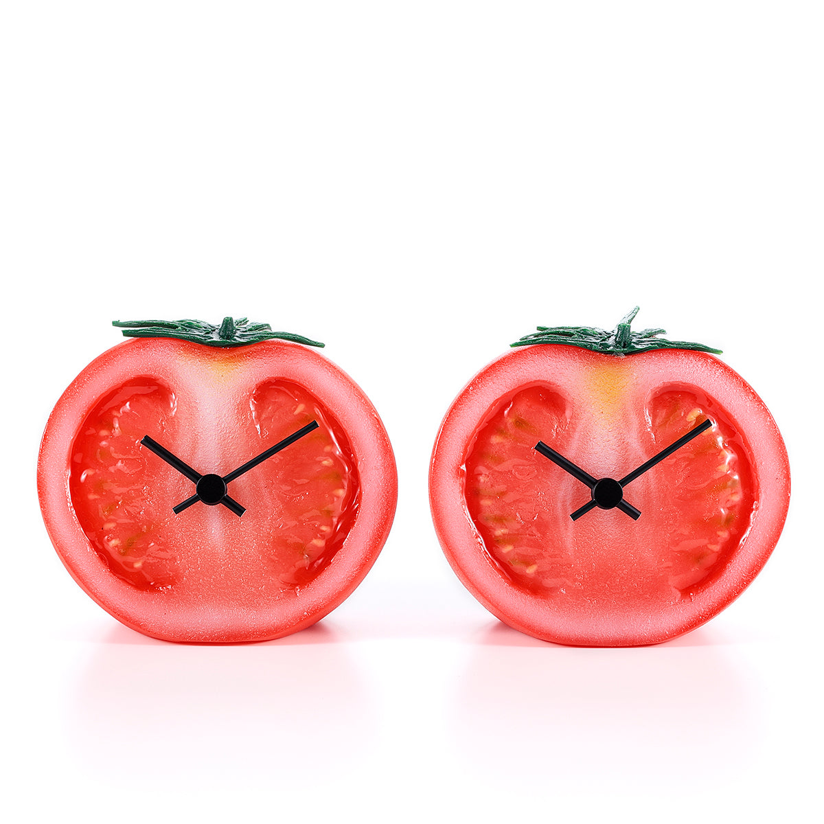 Replica Food Clock Tomato