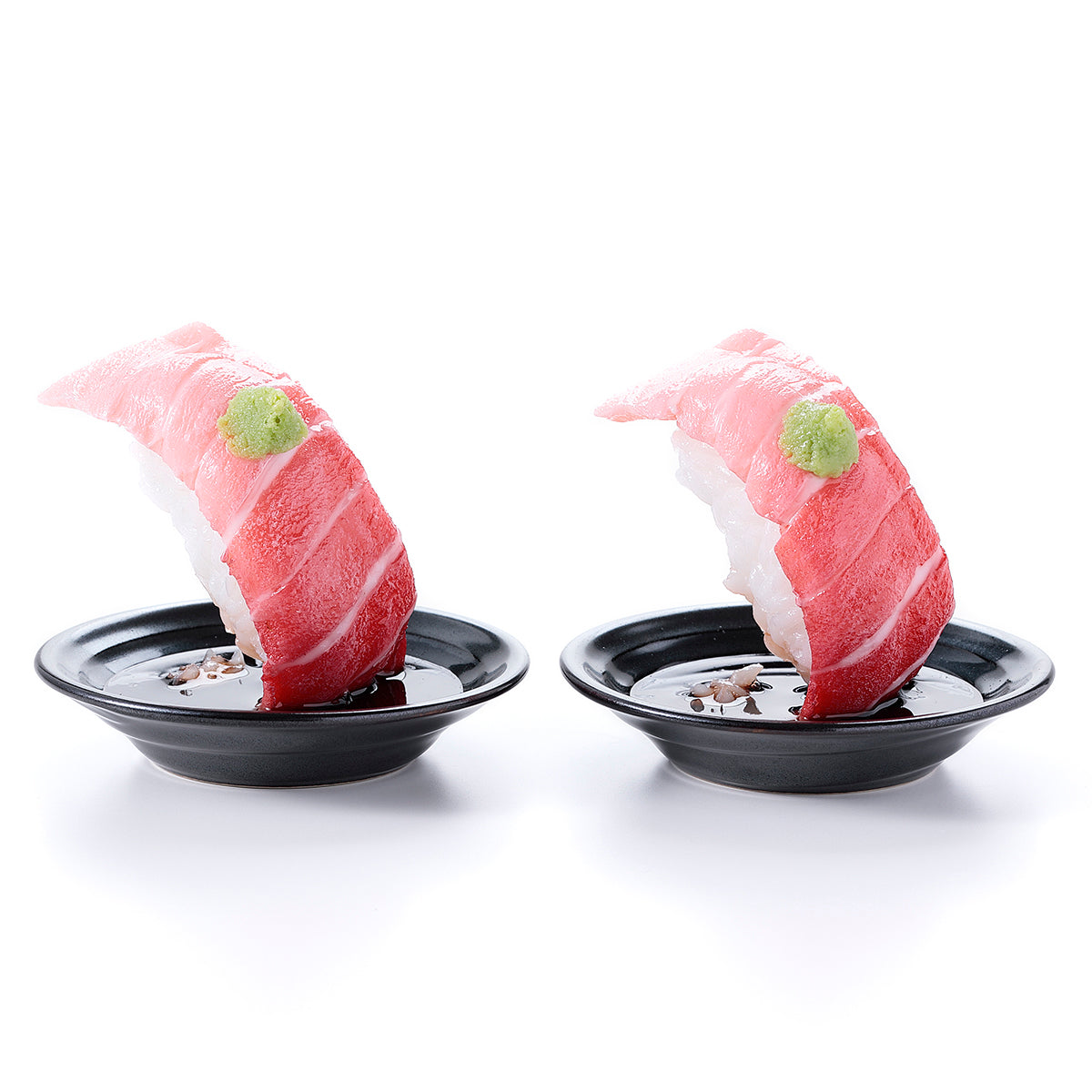 元祖食品サンプル屋「つまみ寿司(中トロ)」