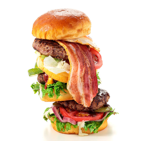 職人の気まぐれハンバーガー