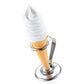 Soft serve vanilla