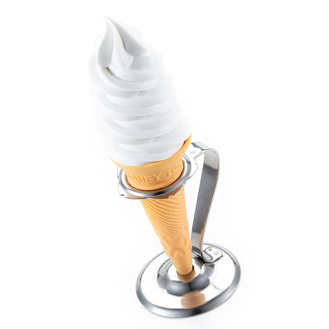 Soft serve vanilla