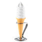 Soft serve vanilla