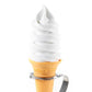 Soft serve vanilla
