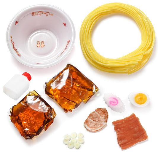 さんぷるん 醤油ラーメン