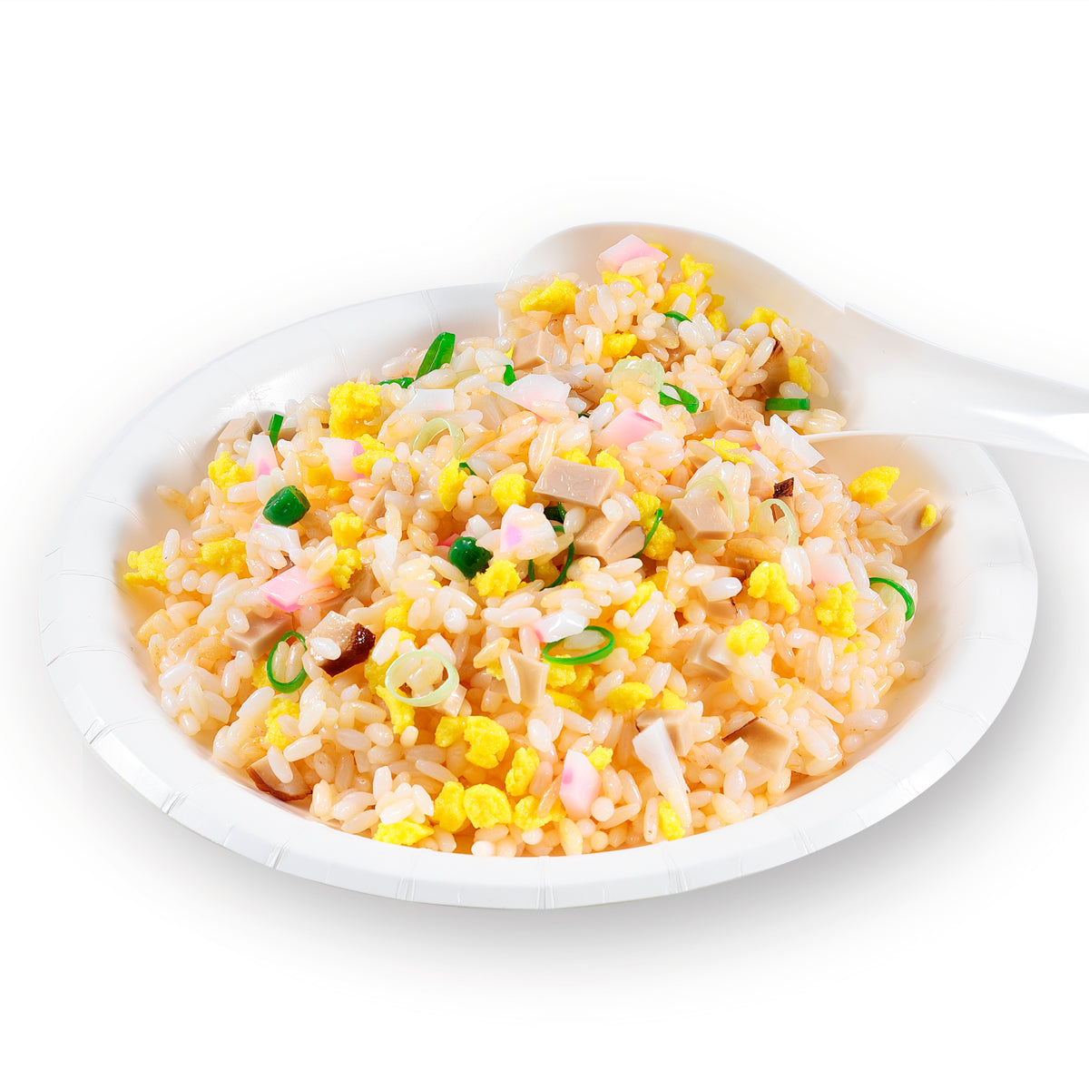 さんぷるん チャーハン