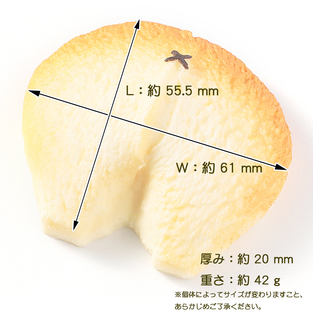 【秋限定】マグネット コーギーのおしりクッキー