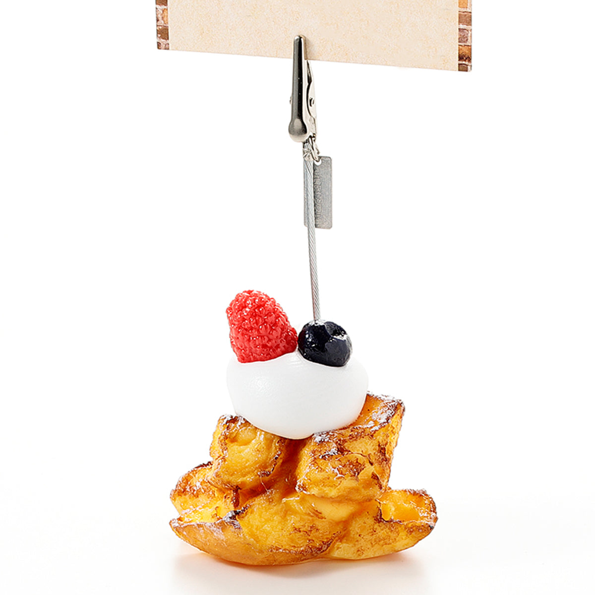 フレンチトーストクリップ