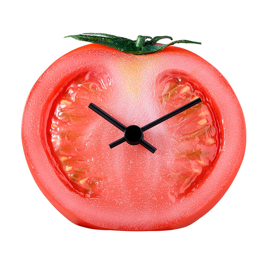Replica Food Clock　トマト