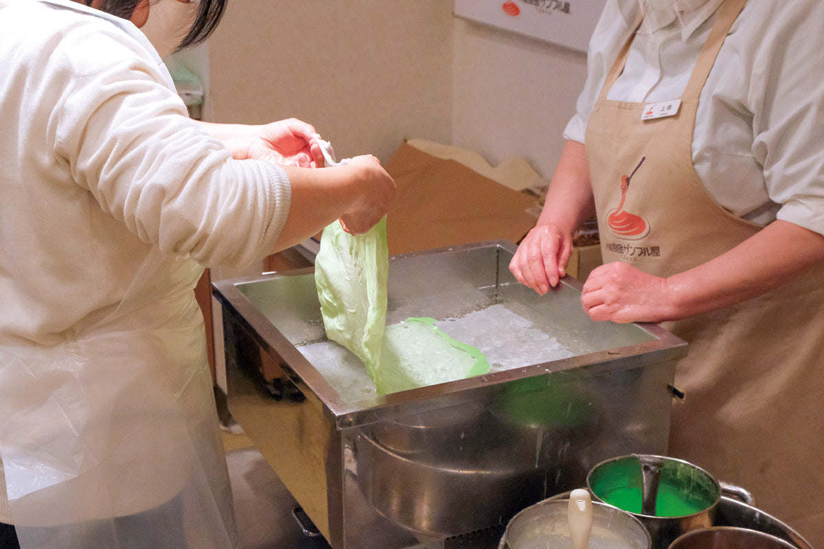 元祖食品サンプル屋｜食品サンプル製作パーツ「ベリー3種」