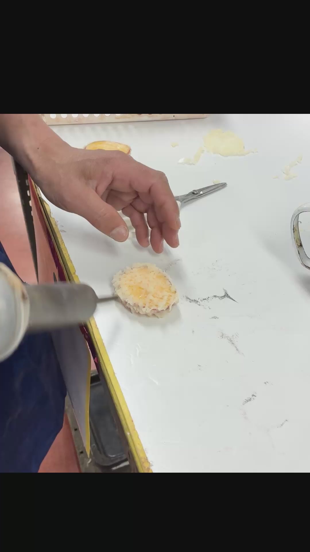 キーリング さつまいも天