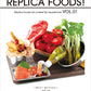 これは元祖食品サンプル屋[写真集]REPLICA FOOD! VOL.01の表紙画像です。