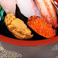 ウニとイクラの寿司の商品画像