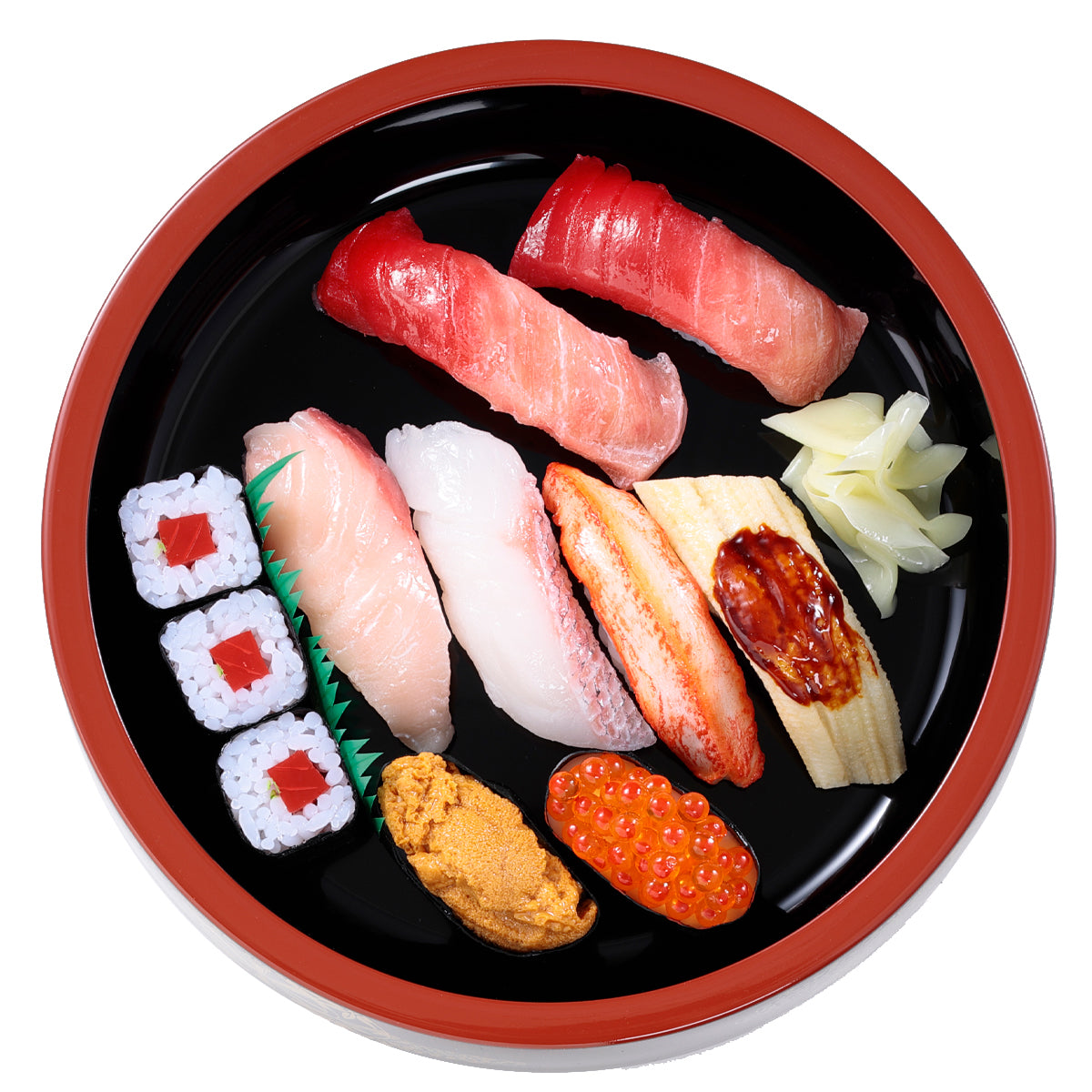 にぎり寿司の商品画像