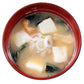 オリジナル食品サンプル「味噌汁」の商品画像です。