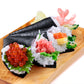 オリジナル食品サンプル「手巻き寿司」の商品画像です。