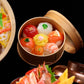 オリジナル食品サンプル「手毬寿司弁当」のイメージ画像です。