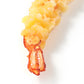 これは元祖食品サンプル屋「海老天のマグネット」の尻尾のアップ画像です。