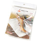 これは元祖食品サンプル屋「キーリング 鮎の塩焼き」の商品パッケージ画像です。