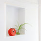 これは元祖食品サンプル屋「Replica Food Clock  トマト」の玄関に置いたイメージ写真です。
