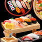 オリジナル食品サンプル「握り寿司」のイメージ画像です。