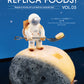 これは元祖食品サンプル屋[写真集]REPLICA FOOD! VOL.05の表紙画像です。